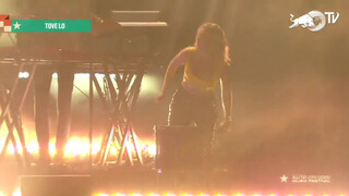 7. Tove Lo | Talking Body (Live Performance) Austin City Limits 2017