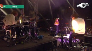 8. Tove Lo | Talking Body (Live Performance) Austin City Limits 2017