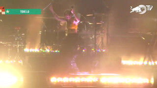 9. Tove Lo | Talking Body (Live Performance) Austin City Limits 2017