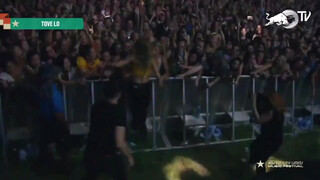 10. Tove Lo | Talking Body (Live Performance) Austin City Limits 2017