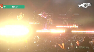 2. Tove Lo | Talking Body (Live Performance) Austin City Limits 2017
