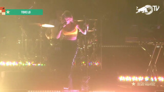 3. Tove Lo | Talking Body (Live Performance) Austin City Limits 2017