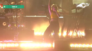 6. Tove Lo Live At Austin City Limits Music Festival 2017 (Full Show)