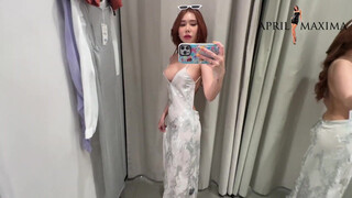 Transgender ? TITS 0:57 / ASS IN THONG 2:17 / TITS 2:34