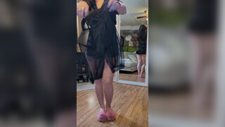 4. see through Pussy 1:55 min