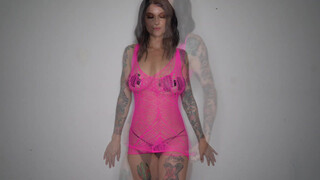 7. FISHNET DRESS TRY ON HAUL PT 1