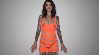 9. FISHNET DRESS TRY ON HAUL PT 1