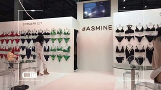 1. Underwear Bikini Lingerie Catwalk