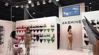 8. Underwear Bikini Lingerie Catwalk