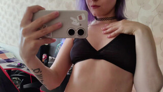 4. 1:26 SMALL TITS and HUGE ASS