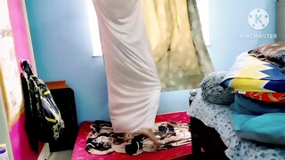 Sheer nipple and ass throught