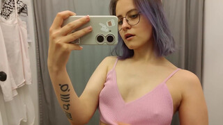 5. see through lingerie