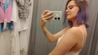 2. see through lingerie