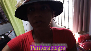 7. Pantera Negra Official – Mirror pussy again