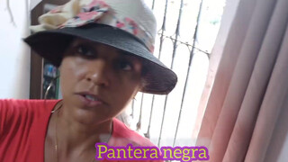 8. Pantera Negra Official – Mirror pussy again