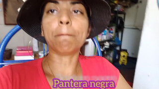 9. Pantera Negra Official – Mirror pussy again