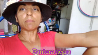10. Pantera Negra Official – Mirror pussy again
