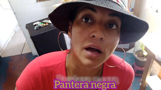 2. Pantera Negra Official – Mirror pussy again