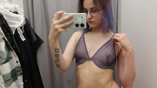 teen with a cups and big ass