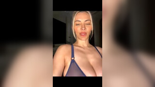 5. See Through Try On Haul #29