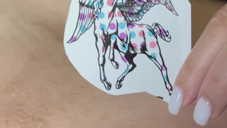 Unicorn Tattoos