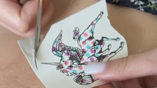 3. Unicorn Tattoos