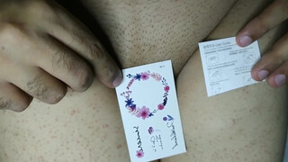 5. Masturbing her wife 1:53