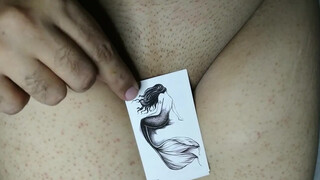 1. Masturbing her wife 1:53