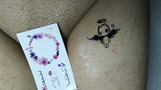 9. Masturbing her wife 1:53