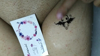 10. Masturbing her wife 1:53