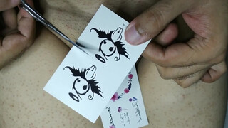 3. Masturbing her wife 1:53