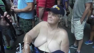 5. 2016 NY Topless Rights Parade