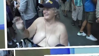 6. 2016 NY Topless Rights Parade