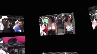 2. 2016 NY Topless Rights Parade