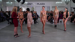 5. Nude Fashion Show