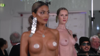 8. Nude Fashion Show