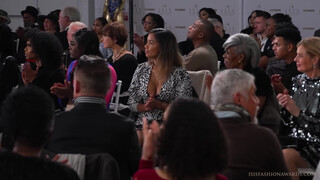 10. Nude Fashion Show