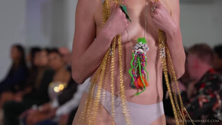 2. Nude Fashion Show