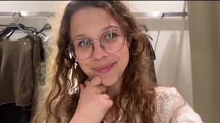 10. girl at the mall