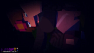 Nude Jenny And Creeper SlipperYT