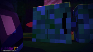 8. Nude Jenny And Creeper SlipperYT