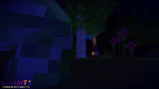 3. Nude Jenny And Creeper SlipperYT