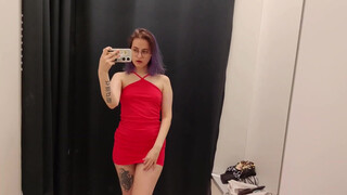 2. 2:44 cute girl with small a cups
