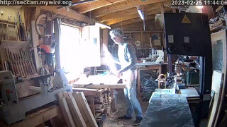 6. male freebutt woodwork onn cctv