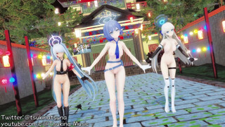 6. Guys I’m curious are there any videos with dicks present?