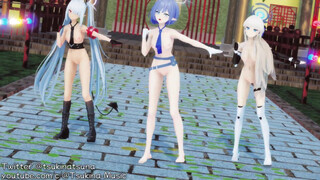 10. Guys I’m curious are there any videos with dicks present?