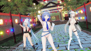 3. Guys I’m curious are there any videos with dicks present?