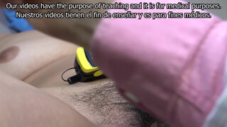 1. Squirting before and after the climacteric part 2.Squirting antes y despues del climaterio 2a parte.