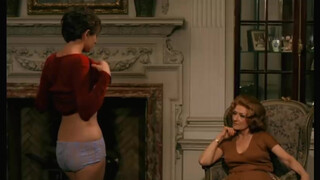 Showing what she’s got