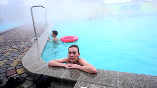 6. russian girl has a nipslip 0:11